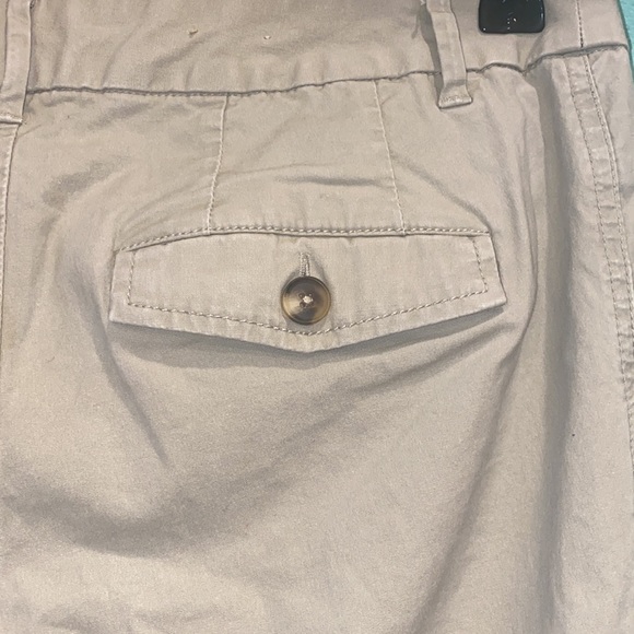 Converse One Star khakis.  Women’s size 4. - Picture 6 of 7